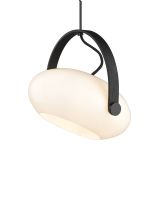 Halo Design DC Pendel - Opal - Ø26 Halo Design DC Pendel - Opal - Ø26