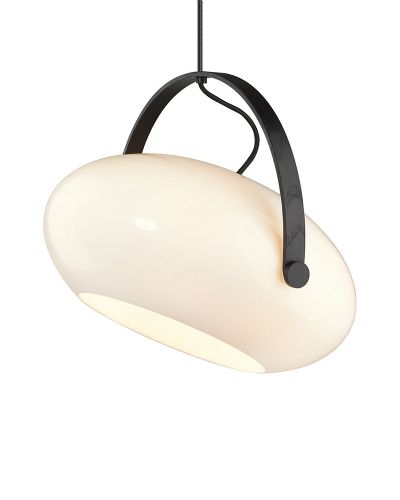 Halo Design DC Pendel - Opal - Ø40 Halo Design DC Pendel - Opal - Ø40
