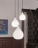 Halo Design Drops Pendel Serie Halo Design Drops Pendel Serie