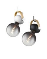 Halo Design DC Fatning - Hvid Halo Design DC Fatning - Hvid