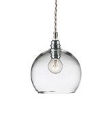 Klar / Sølv Klar / Sølv