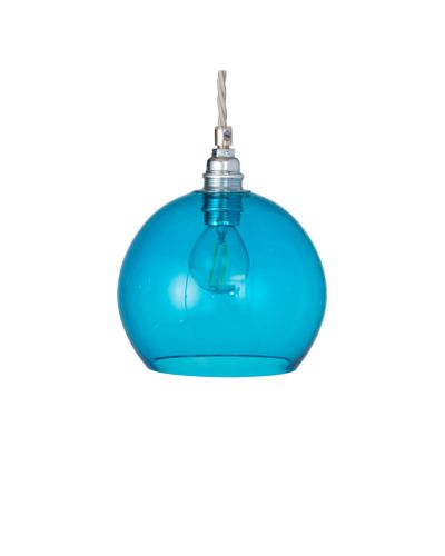 Pool Blue / Sølv Pool Blue / Sølv