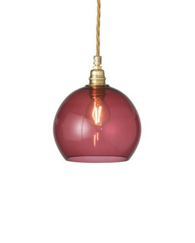 Ruby / Guld Ruby / Guld