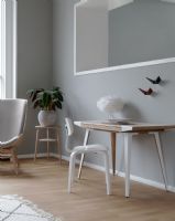 Umage EOS Mini, Hvid m/ hvid Tripod Base Umage EOS Mini, Hvid m/ hvid Tripod Base