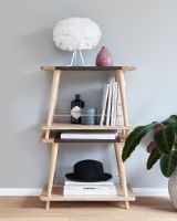 Umage EOS Mini, Hvid m/ hvid Tripod Base Umage EOS Mini, Hvid m/ hvid Tripod Base