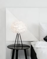 Umage EOS Mini, Hvid m/ sort Tripod Table Umage EOS Mini, Hvid m/ sort Tripod Table