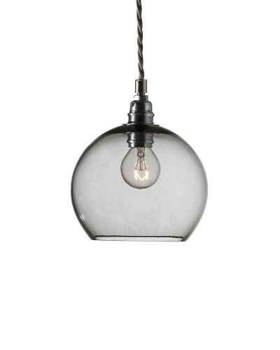 Smokey Grey / Sølv Smokey Grey / Sølv