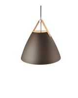 Nordlux Strap 36 - Beige m/ brun rem Nordlux Strap 36 - Beige m/ brun rem