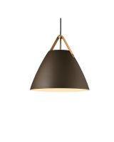 Nordlux Strap 36 - Beige m/ brun rem Nordlux Strap 36 - Beige m/ brun rem