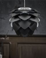 Umage Silvia Medium- Sort - Ø50m - Pendel Umage Silvia Medium- Sort - Ø50m - Pendel