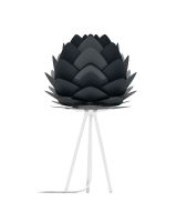 Umage Silvia Mini - Sort - Ø32 / Hvid Tripod Table Umage Silvia Mini - Sort - Ø32 / Hvid Tripod Table