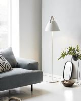 Nordlux Strap Gulvlampe - Hvid Nordlux Strap Gulvlampe - Hvid