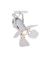 Halo Design Studio Spot - Hvid Halo Design Studio Spot - Hvid