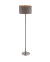 Eglo Maserlo Gulvlampe - Cappuccino Eglo Maserlo Gulvlampe - Cappuccino