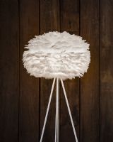 Umage EOS Medium, hvid m/ hvid Tripod Floor Umage EOS Medium, hvid m/ hvid Tripod Floor