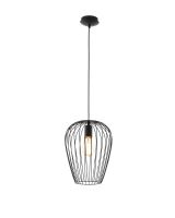 Eglo Newtown Pendel - Sort Eglo Newtown Pendel - Sort