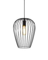 Eglo Newtown Pendel - Sort Eglo Newtown Pendel - Sort