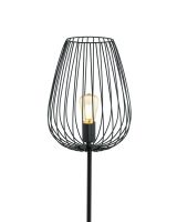 Eglo Newtown Gulvlampe - Sort Eglo Newtown Gulvlampe - Sort