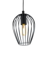 Eglo Newtown Pendel - Sort Eglo Newtown Pendel - Sort