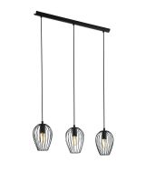 Eglo Newtown Langbord Pendel - Sort Eglo Newtown Langbord Pendel - Sort