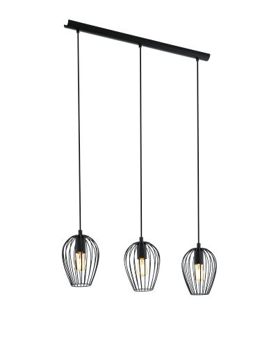 Eglo Newtown Langbord Pendel - Sort Eglo Newtown Langbord Pendel - Sort