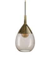 Ebb & Flow Lute, 22cm Kastanie brun/Guld Ebb & Flow Lute, 22cm Kastanie brun/Guld