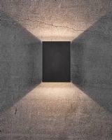 Nordlux Fold 10 - Sort Nordlux Fold 10 - Sort