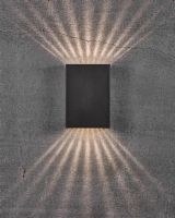 Nordlux Fold 10 - Sort Nordlux Fold 10 - Sort