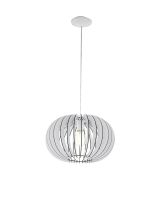 Eglo Stellato Pendel Ø40 - Hvid Eglo Stellato Pendel Ø40 - Hvid