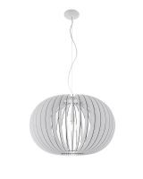 Eglo Stellato Pendel Ø70 - Hvid Eglo Stellato Pendel Ø70 - Hvid