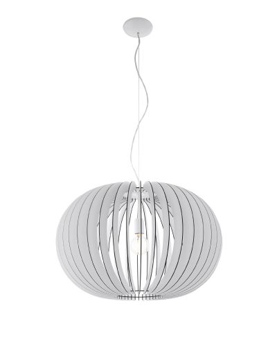 Eglo Stellato Pendel Ø70 - Hvid Eglo Stellato Pendel Ø70 - Hvid