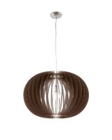 Eglo Stellato Pendel Ø70 - Nød Eglo Stellato Pendel Ø70 - Nød