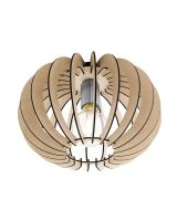 Eglo Stellato Loftslampe Ø40 - Ahorn Eglo Stellato Loftslampe Ø40 - Ahorn