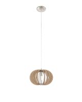 Eglo Stellato Pendel Ø30 - Ahorn Eglo Stellato Pendel Ø30 - Ahorn