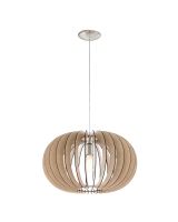 Eglo Stellato Pendel Ø50 - Ahorn Eglo Stellato Pendel Ø50 - Ahorn