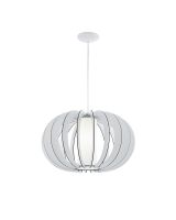 Eglo Stellato 2 Pendel Ø50 - Opal/hvid Eglo Stellato 2 Pendel Ø50 - Opal/hvid