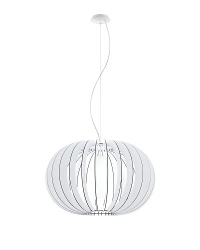 Eglo Stellato 2 Pendel Ø70 - Opal/hvid Eglo Stellato 2 Pendel Ø70 - Opal/hvid