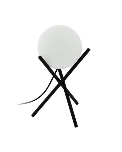 Eglo Castellato Bordlampe - Sort Eglo Castellato Bordlampe - Sort