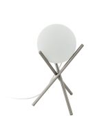 Eglo Castellato Bordlampe - Champagne Eglo Castellato Bordlampe - Champagne