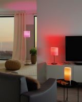 Eglo Pasteri Bordlampe 40cm - Hvid Eglo Pasteri Bordlampe 40cm - Hvid