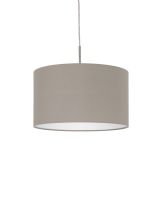 Eglo Pasteri Pendel Ø38 - Taupe Eglo Pasteri Pendel Ø38 - Taupe