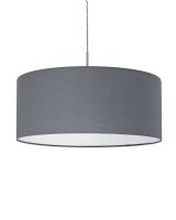 Eglo Pasteri Pendel Ø53 - Grå Eglo Pasteri Pendel Ø53 - Grå