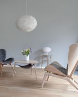 Umage EOS Large, hvid m/ hvid Tripod Base Umage EOS Large, hvid m/ hvid Tripod Base