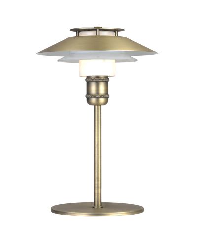 Halo Design 1123 Bordlampe - Antik Messing Halo Design 1123 Bordlampe - Antik Messing