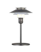 Halo Design 1123 Bordlampe - Sort Halo Design 1123 Bordlampe - Sort