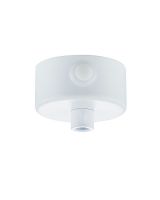 Halo Design Rosette Mini Ø5 - Hvid Halo Design Rosette Mini Ø5 - Hvid