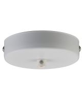 Halo Design Rosette Ø10 - Hvid Halo Design Rosette Ø10 - Hvid