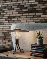 Idea E27 LED 3w - 125 mm - Base Tripod m Shade Idea E27 LED 3w - 125 mm - Base Tripod m Shade