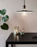 Idea E27 LED 3w - 125 mm - Pendel m Shade Idea E27 LED 3w - 125 mm - Pendel m Shade