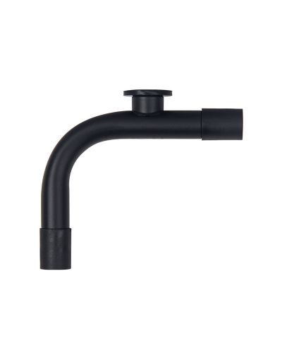 Halo Design Svanehals til stofledning - Sort Halo Design Svanehals til stofledning - Sort